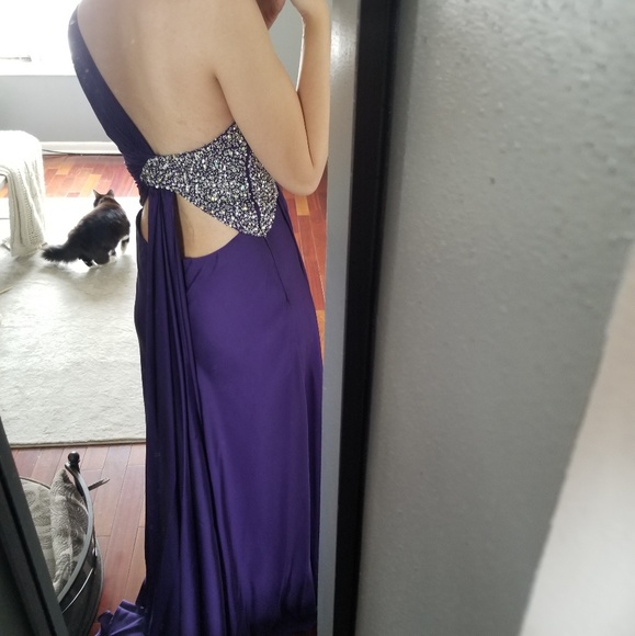 Prom dress - Picture 4 of 6